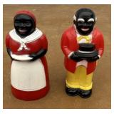 F& F Mold & Die Works Salt and Pepper Shaker