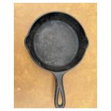 Wagner Ware Cast Iron Skillet 1053 F