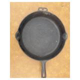 14 inch cast iron skillet