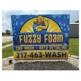 Fuzzy Foam Gift Certificate