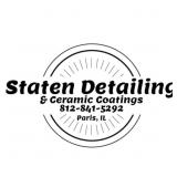 Staten Detailing Ceramic Coating Certificate
