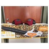 STIHL Power & Beck's Pride Package