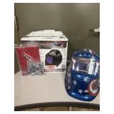 Lincoln Electric Welding Helmet