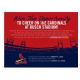 St. Louis Cardinals Tickets