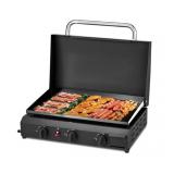 Flat Top Gas Griddle