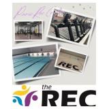 1 Month Rec Membership