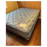 Queen size Box spring and mattress