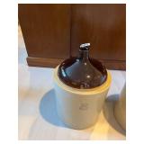 jug crock multi color