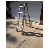 Little Giant Ladder