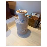milk can