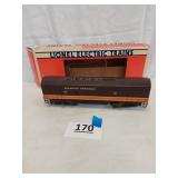 LIONEL ILLINOIS CENTRAL F3-B DUMMY UNIT,