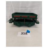 BUDDY-L 1009 CONSTRUCTION TRAIN CAR,
