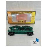 RAIL KING NEW YORK CENTRAL AUTO CARRIER
