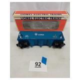 LIONEL ADM 3-BAY ACF HOPPER, 6-17118,