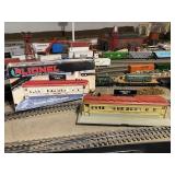 Lionel Diner Roadside Diner with Smoke