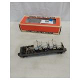 LIONEL NORFOLD SOUTHERN FLATCAR W/