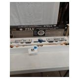 K-LINE TTAX ARTICULATED FLAT CARS