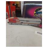MTH ALCO PA AA DIESEL SET, SANTA FE 3-RAIL W/PROTO