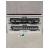 MTH SCALE MADISON COMBINE/DINER SET, TEXAS