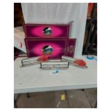 MTH SANTA FE A-A SET MT-2151LP AND SANTA FE B UNIT