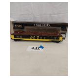 K-LINE K652-8011 RAILGON SCALE CLASSIC GONDOLA