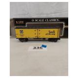K-LINE K7602 O REEFER SFRD