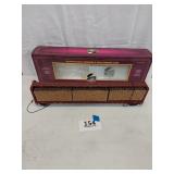 MTH UNION PACIFIC CENTER I BEAM FLATCAR W/