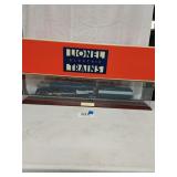 LIONEL TEXAS & PACIFIC L-3 4-8-2, STEAM LOCOMOTIVE