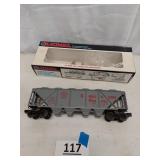 LIONEL SOUTHER PACIFIC COVERED HOPPER, #6-19311