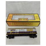RAIL KING MTH CLUB BOX CAR, #30-7423