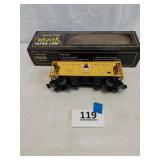 WEAVER VESUVIUS CRUCIBLE PS-2 COVERED HOPPER,