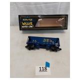 WEAVER GOLDEN WEST SERVICE, PS-2 COVERED