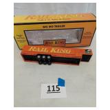 RAIL KING BIG MO TRAILER, #30-50004