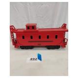 BUDDY-L REPRODUCTION CABOOSE #2001-C 3017