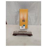 3RD RAIL CHLORINE TANK CAR, METAL