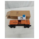 K-LINE PRR BOXCAR, K-51540, PLASTIC