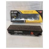 DIE CAST FREIGHT CAR, K623-1611, O SCALE