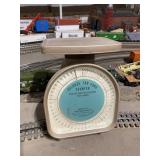 Tab Card Counter 1965