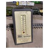 A-1 Tire & Battery Ubrana, IL Adversiting Thermo