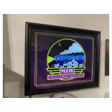 MTH Light Up SIgn