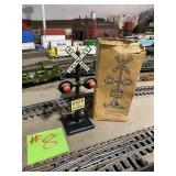 Twin Light Crossing Flasher No. 423