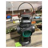 The Adlake Lamp Chicago Train Lantern