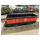 Sea Board Train Mars Toy Co.