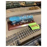 1931 #400E Blue Comet