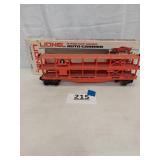 LIONEL I.C.G. AUTO CARRIER, #6-9145