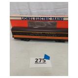 LIONEL ILLINOIS CENTRAL BANANA ROAD PASSENGER