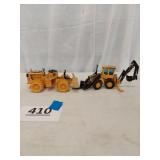 CAT COMPACTOR #218 MADE IN SPAIN AND VOLVO