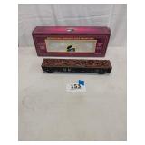MTH BNSF GONDOLA W/ JUNK LOAD, #20-90010D,
