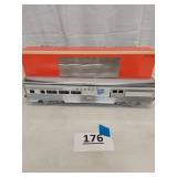 LIONEL SANTA FE ALUMINUM COMBO CAR, #6-19110