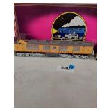 MTH UNION PACIFIC PROPANE TURBINE